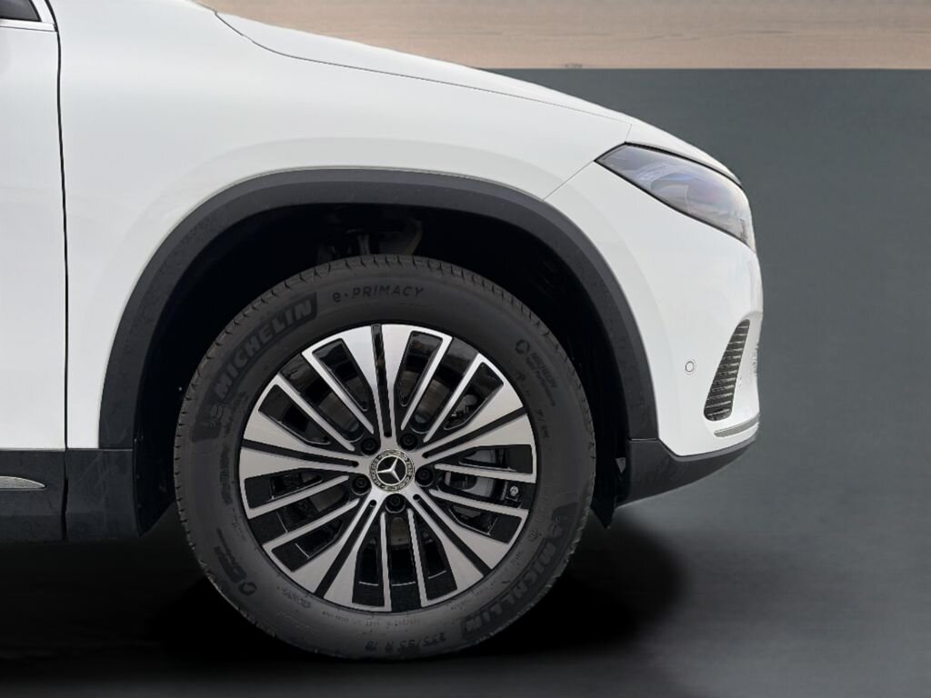 Mercedes-Benz EQA SUV / Terénní 0,0 140 kw