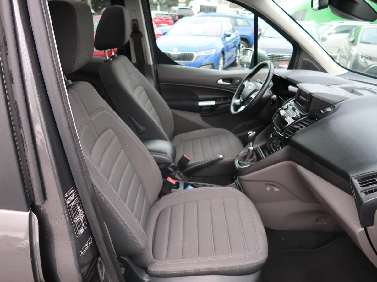 Ford Tourneo Connect MPV 1,5 l 88 kw