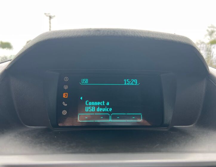 Ford Tourneo Connect 17