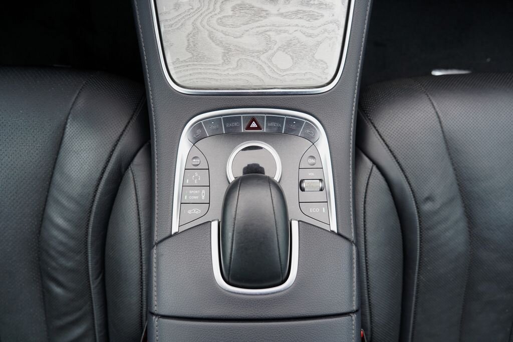 Mercedes-Benz Třídy S