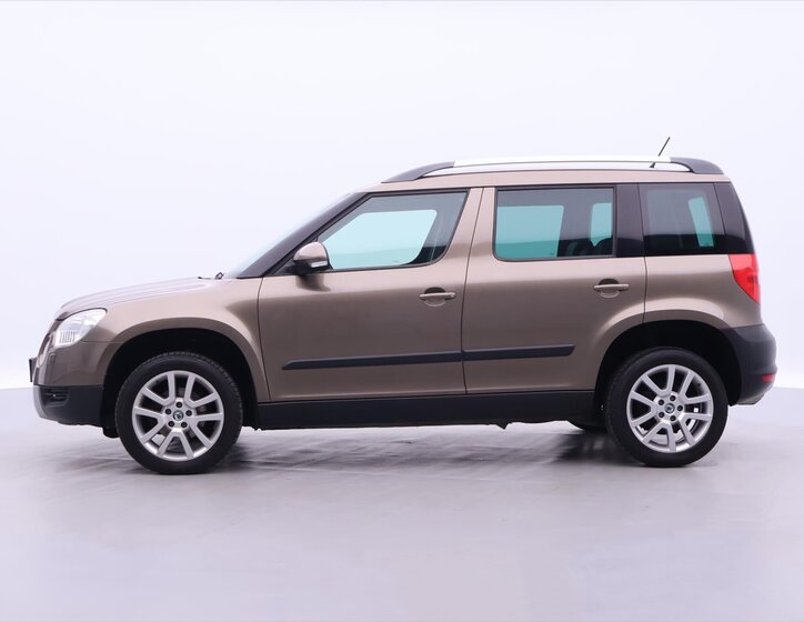 Škoda Yeti SUV 1,4 l 90 kw
