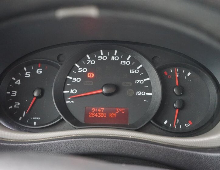 Renault Master Skříň 2,3 l 81 kw