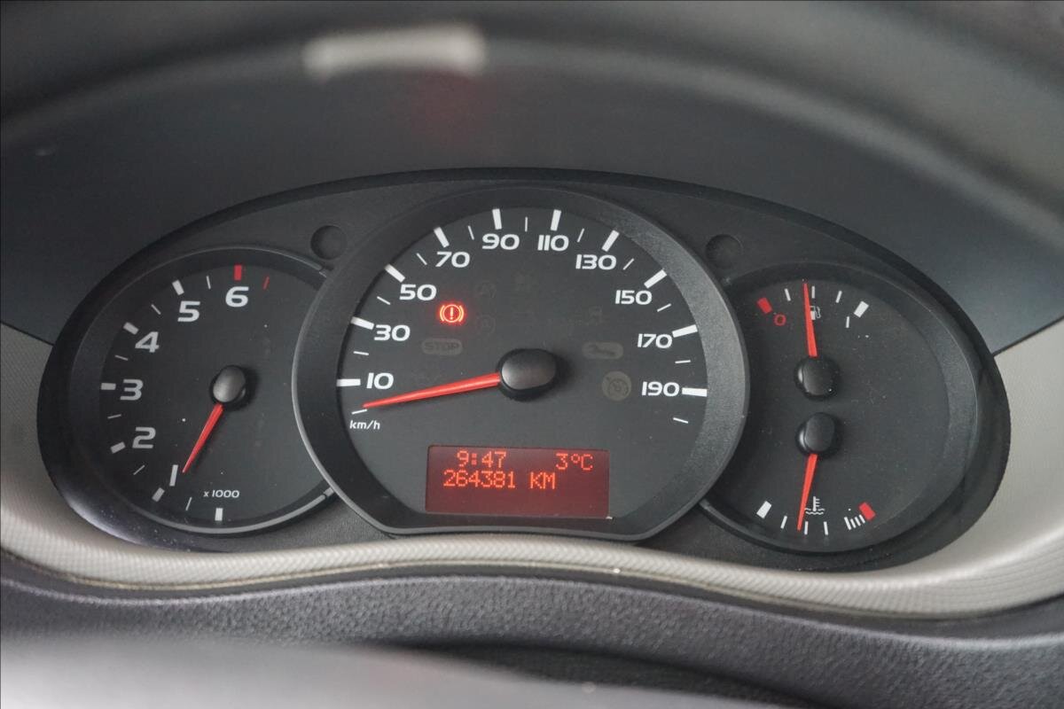 Renault Master Skříň 2,3 l 81 kw