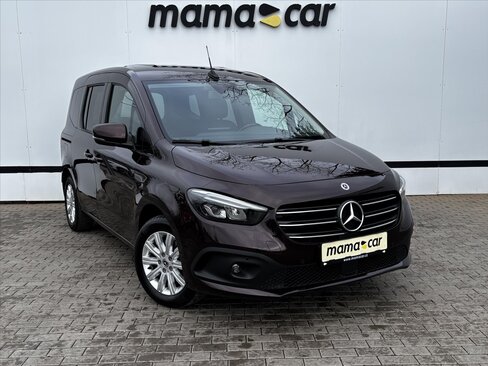 Mercedes-Benz Třídy T MPV 1,3 l 96 kw