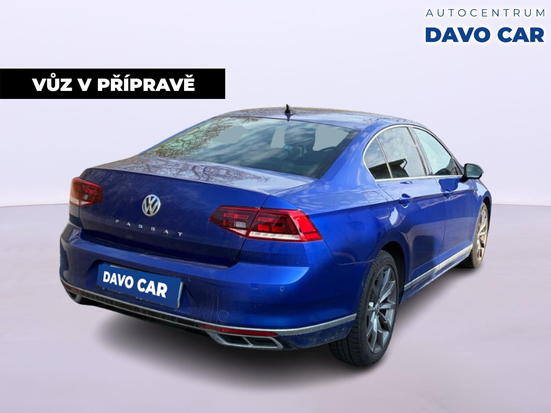 Volkswagen Passat Sedan / Limuzína 2,0 l 140 kw