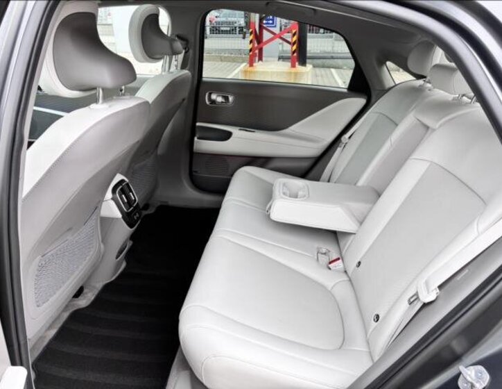 Hyundai Ioniq 6 Liftback 0,0 168 kw