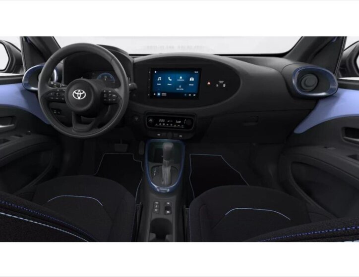 Toyota Aygo Hatchback 1,5 l 85 kw