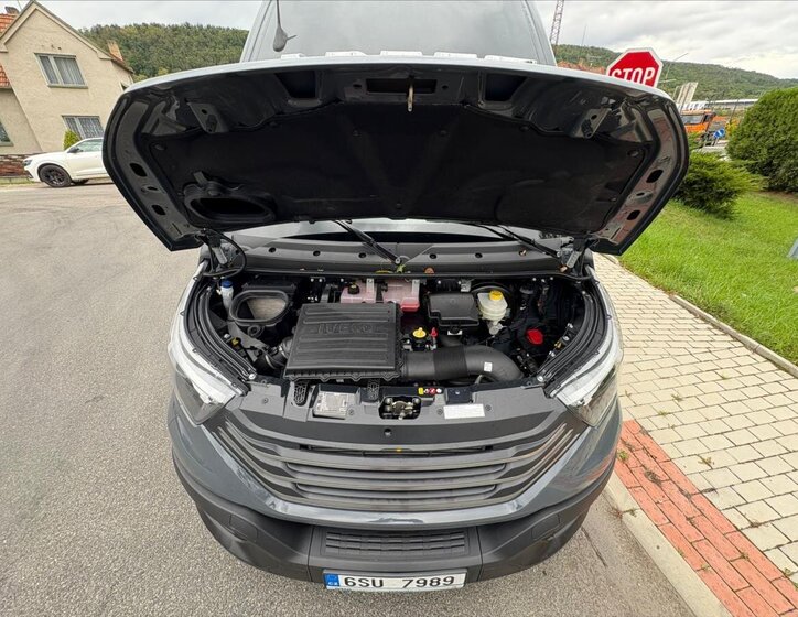Iveco Daily Ostatní 3,0 l 129 kw