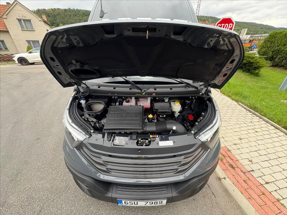 Iveco Daily Ostatní 3,0 l 129 kw