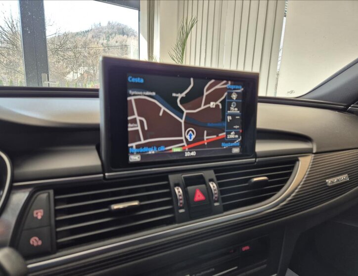 Audi A6 Allroad Kombi 3,0 l 200 kw