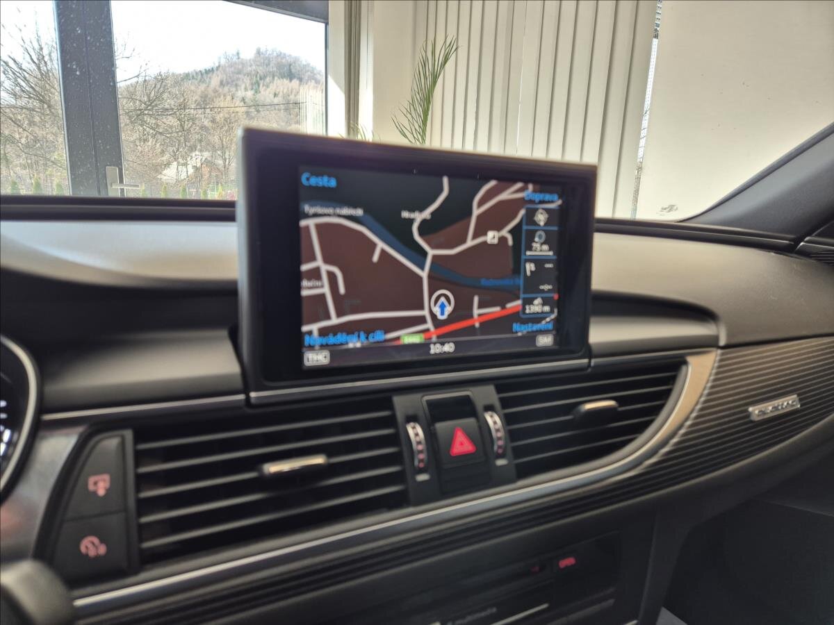 Audi A6 Allroad Kombi 3,0 l 200 kw