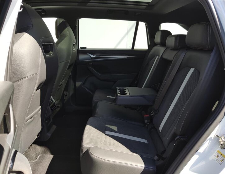 Škoda Kodiaq SUV / Terénní 2,0 l 142 kw