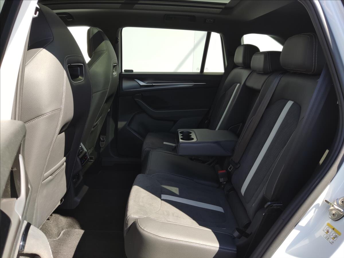 Škoda Kodiaq SUV / Terénní 2,0 l 142 kw