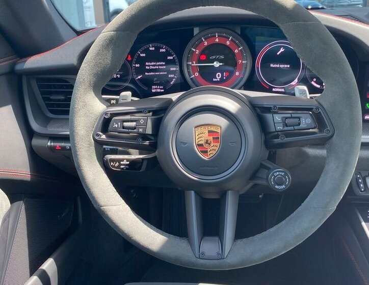 Porsche 911 Kupé 3,0 l 353 kw