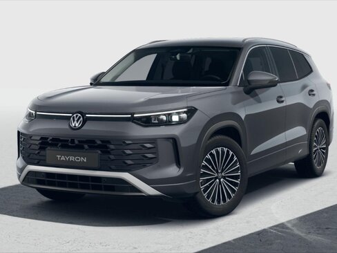 Volkswagen Tayron SUV / Terénní 1,5 l 110 kw