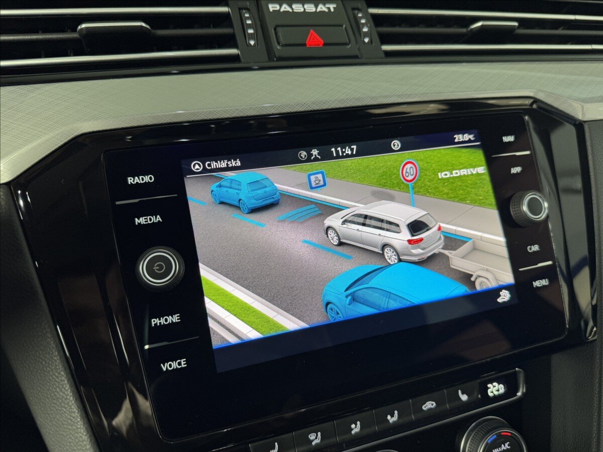 Volkswagen Passat Kombi 2,0 l 140 kw