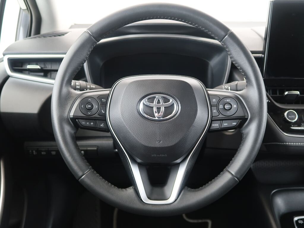 Toyota Corolla Sedan / Limuzína 1,8 l 72 kw