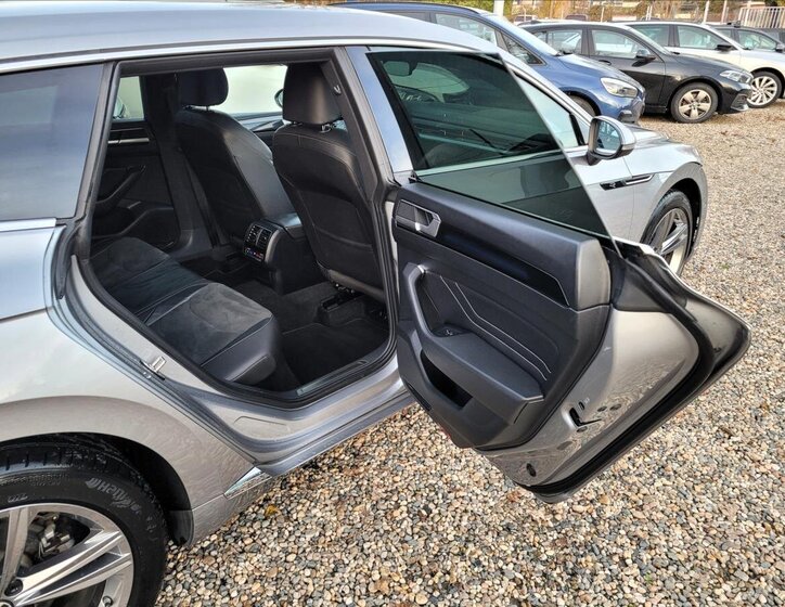 Volkswagen Arteon Kombi 1,4 l 115 kw