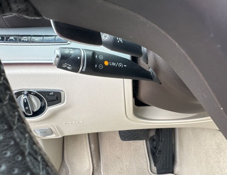 Mercedes-Benz Třídy E Sedan / Limuzína 3,5 l 245 kw