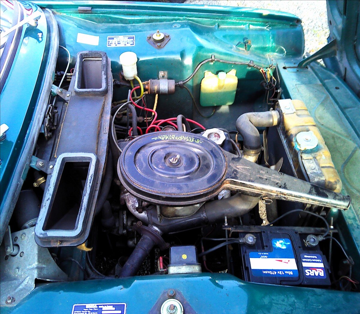 Ostatní Ostatní Ostatní 1,3 l 39 kw