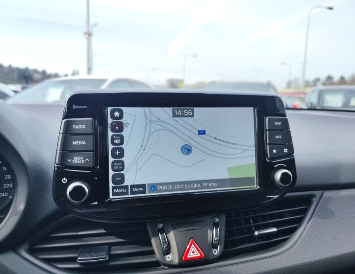 Hyundai i30 Liftback 1,4 l 103 kw