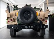 Hummer H1 SUV / Terénní 6,2 l 110 kw