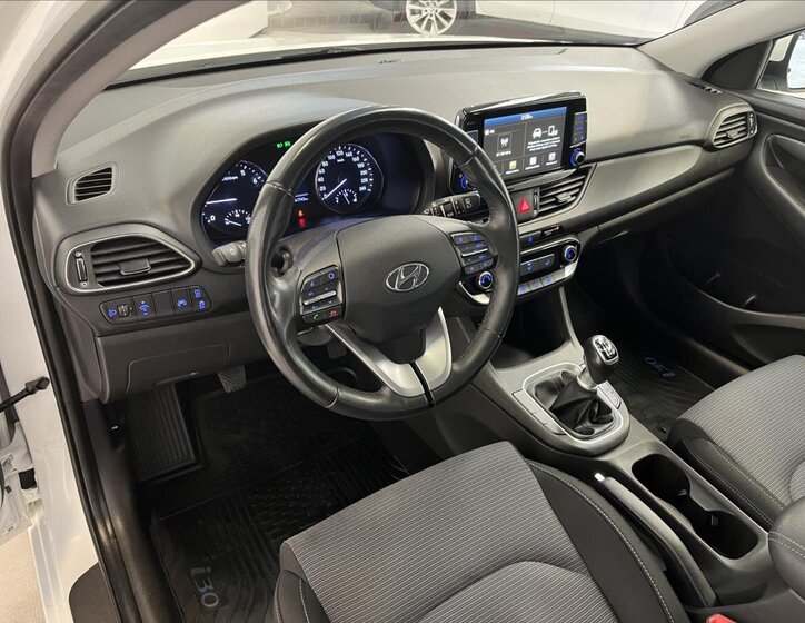 Hyundai i30 Kombi 998,0 88 kw