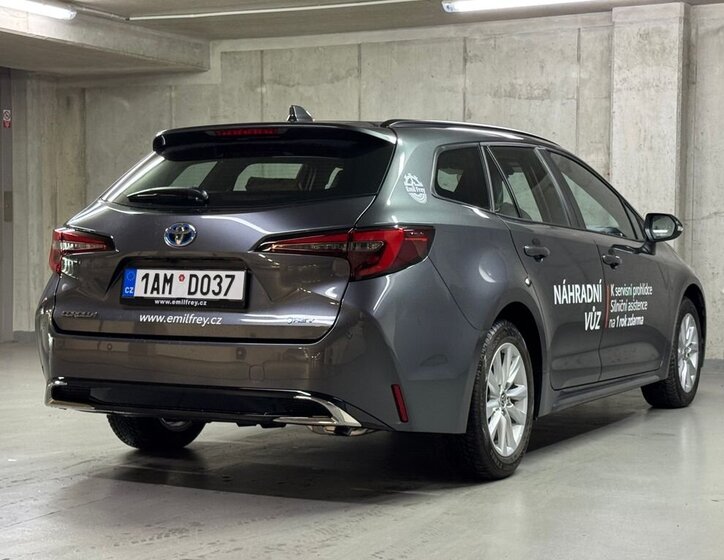 Toyota Corolla Kombi 1,8 l 102 kw