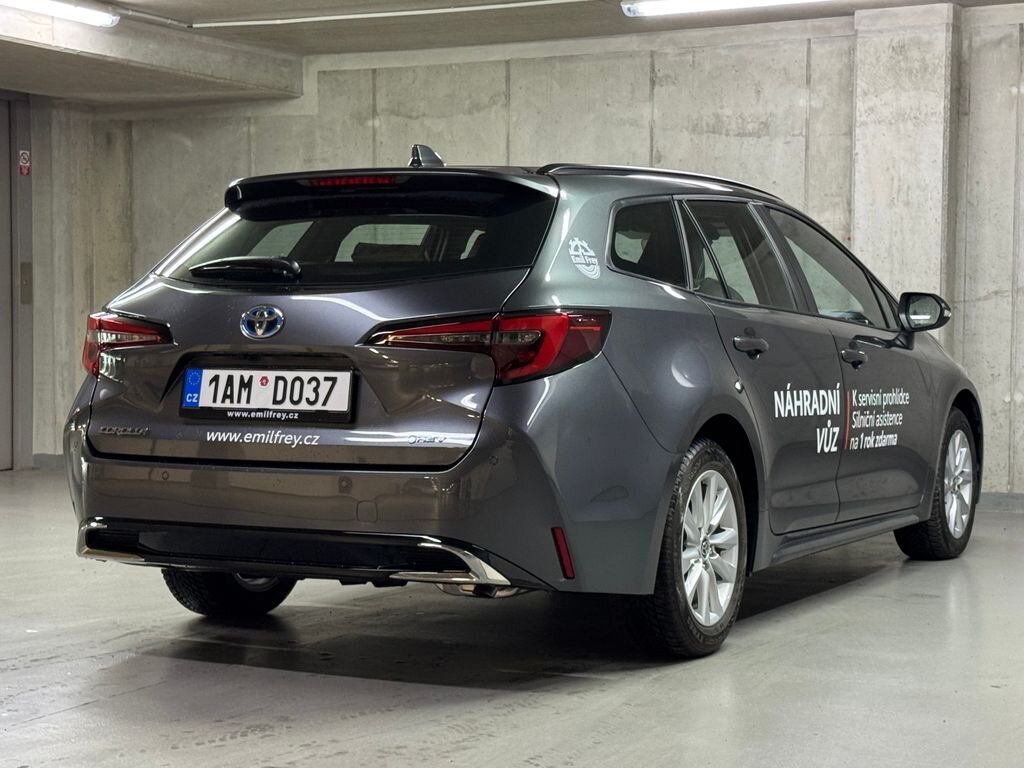 Toyota Corolla Kombi 1,8 l 102 kw