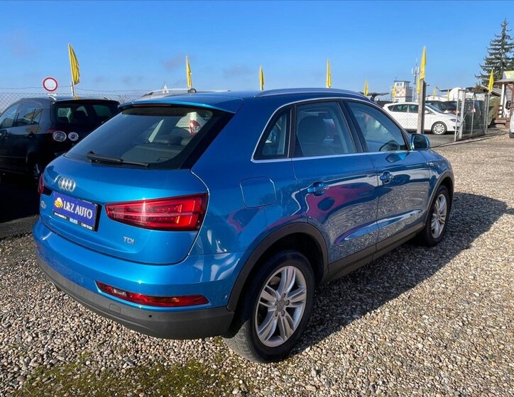 Audi Q3 SUV / Terénní 2,0 l 110 kw