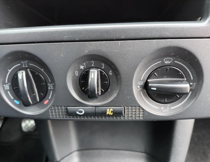 Škoda Fabia Kombi 1,2 l 47 kw