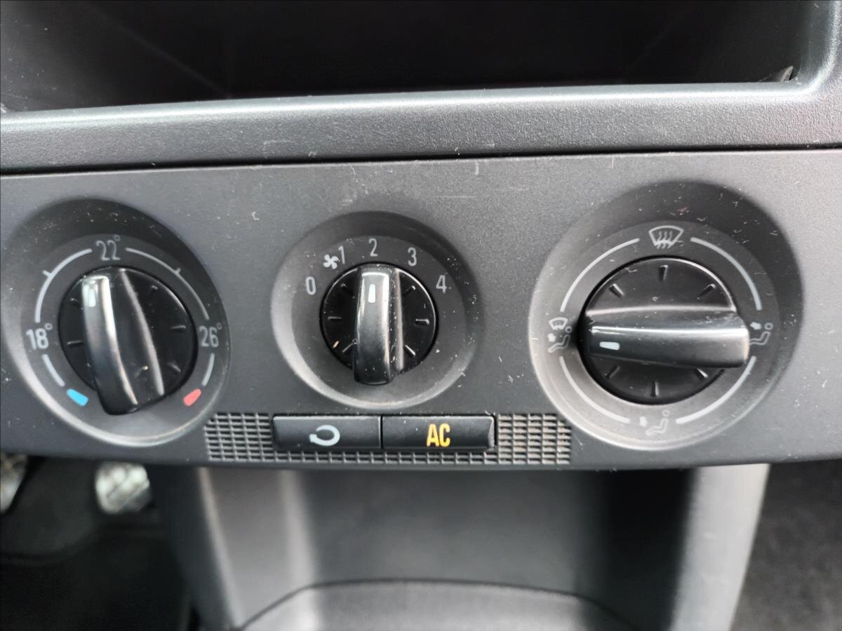 Škoda Fabia Kombi 1,2 l 47 kw