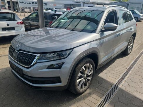 Škoda Kodiaq SUV / Terénní 2,0 l 110 kw