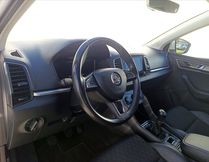 Škoda Karoq SUV / Terénní 2,0 l 110 kw