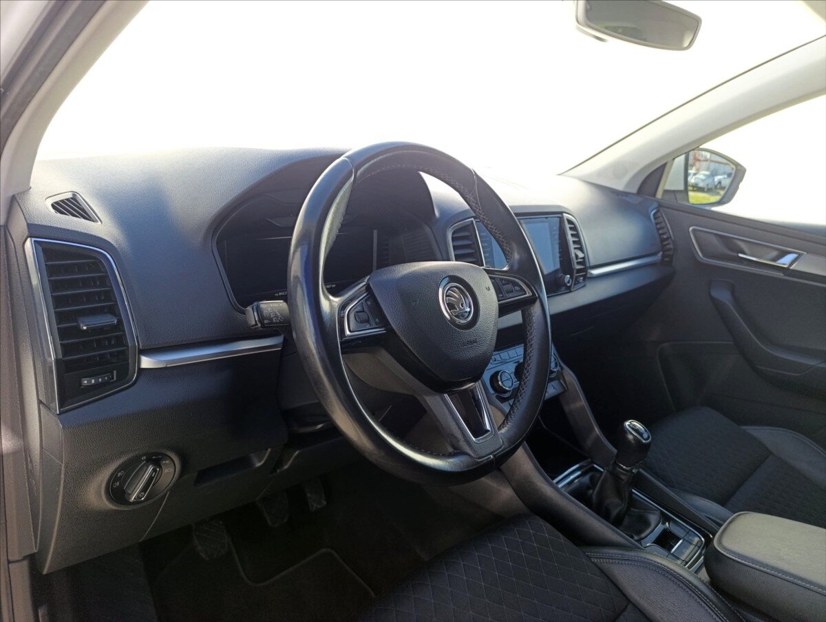 Škoda Karoq SUV / Terénní 2,0 l 110 kw