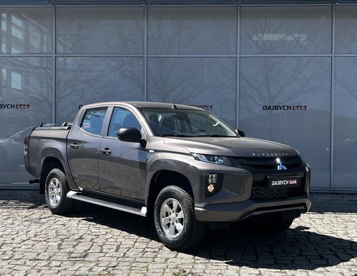 Mitsubishi L200 Pick-up 2,3 l 110 kw