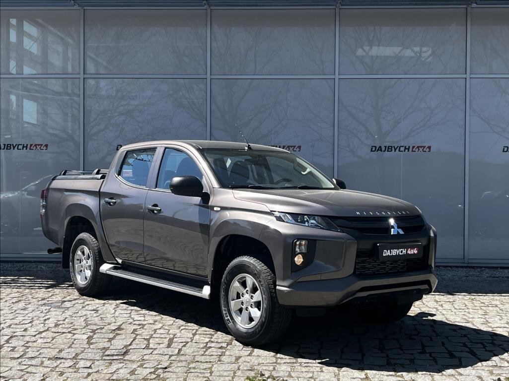 Mitsubishi L200 Pick-up 2,3 l 110 kw