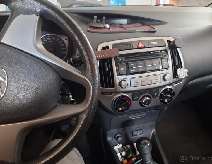 Hyundai i20 Hatchback 0,0 62 kw