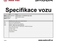 Škoda Kamiq SUV 999,0 85 kw