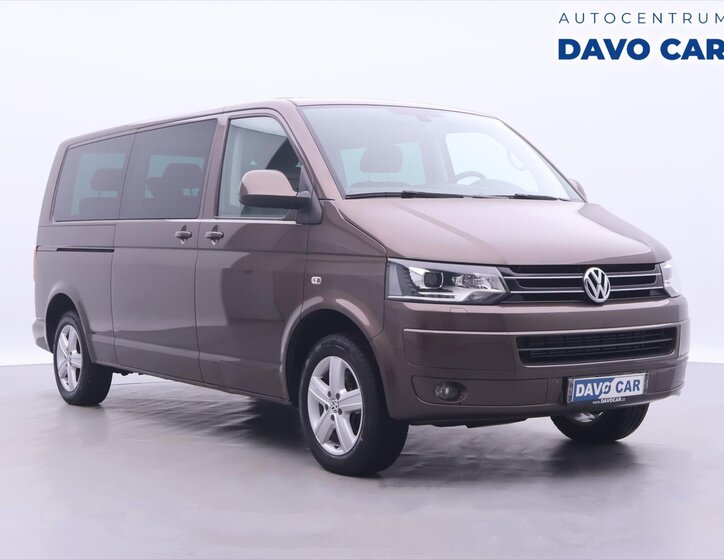 Volkswagen Multivan MPV 2,0 l 132 kw
