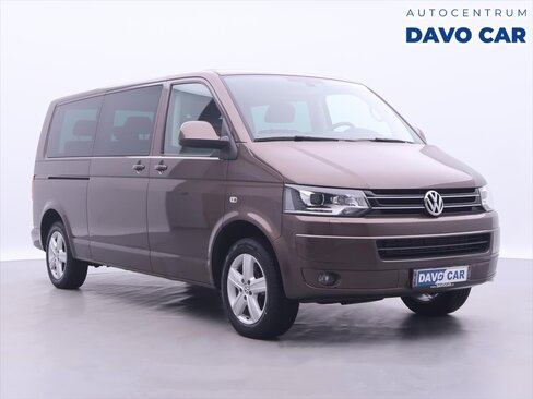 Volkswagen Multivan MPV 2,0 l 132 kw