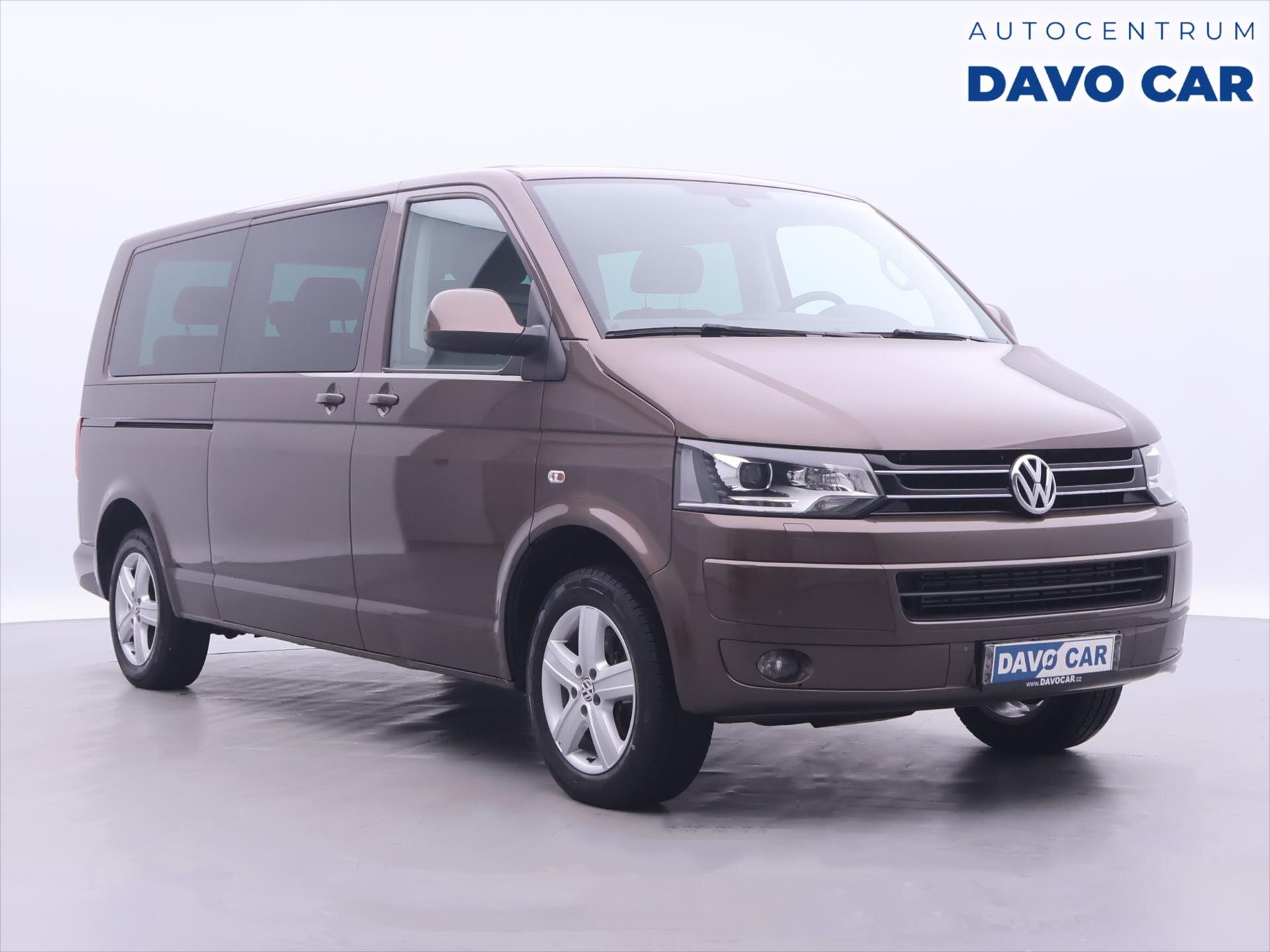 Volkswagen Multivan MPV 2,0 l 132 kw