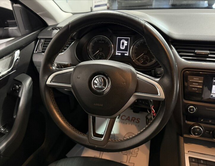 Škoda Octavia Kombi 1,4 l 103 kw