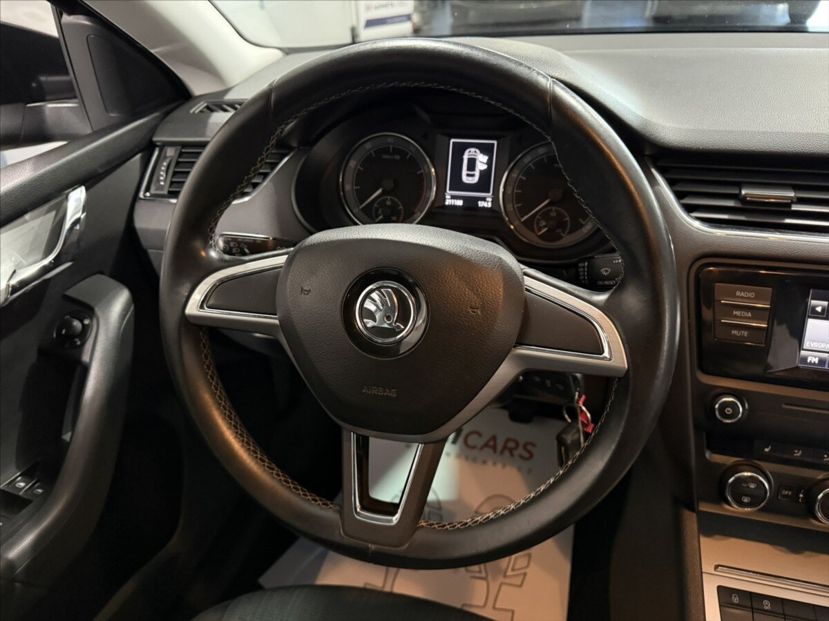 Škoda Octavia Kombi 1,4 l 103 kw