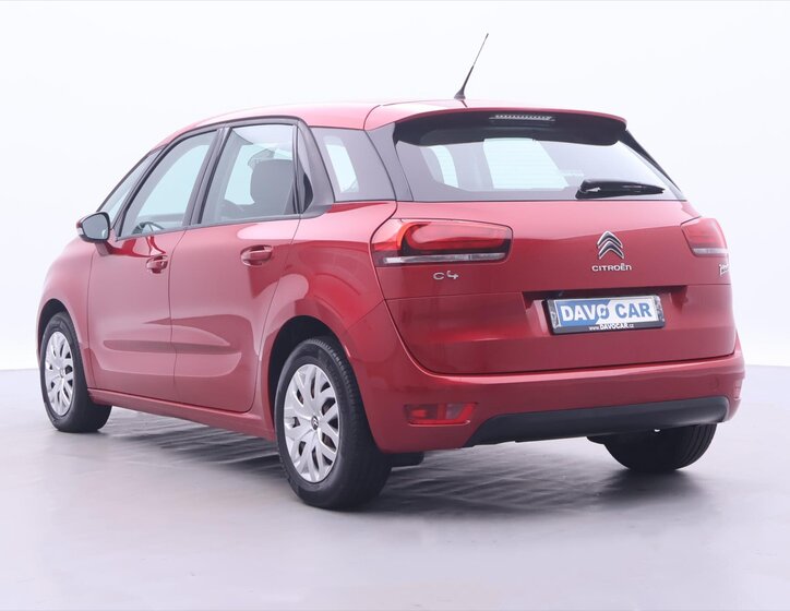 Citroën C4 Picasso MPV 1,2 l 96 kw