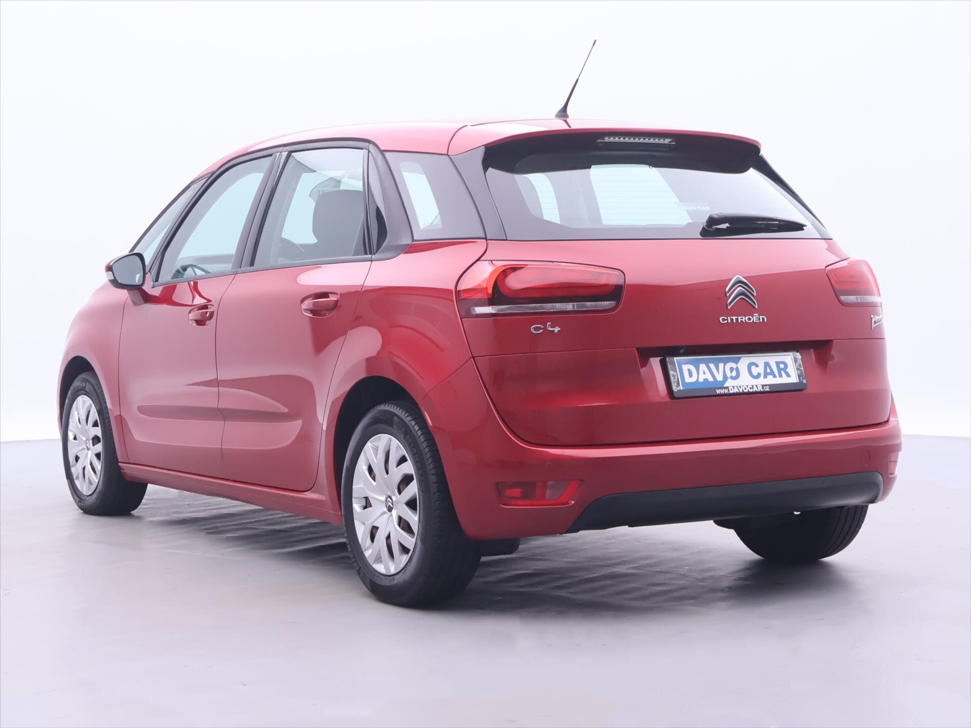 Citroën C4 Picasso MPV 1,2 l 96 kw