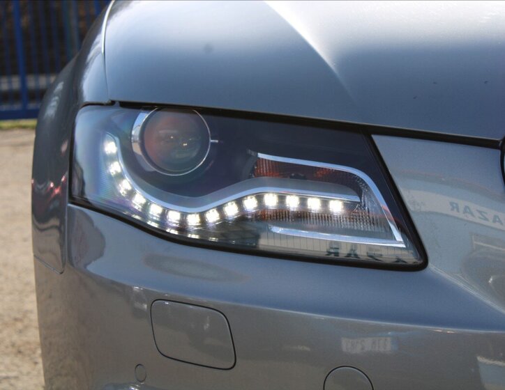 Audi A4 Kombi 1,8 l 118 kw