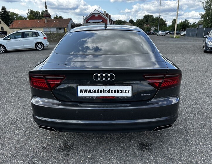 Audi A7 4