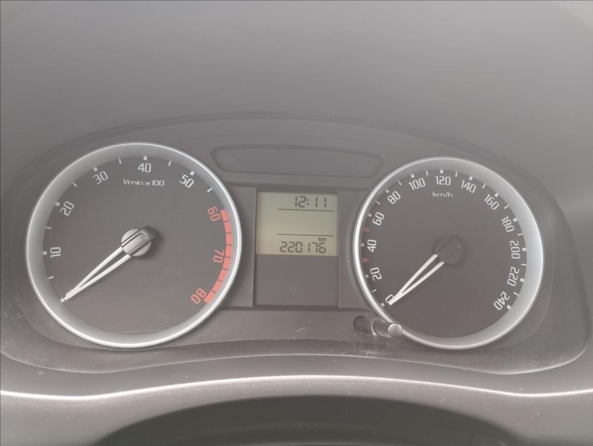 Škoda Roomster Kombi 1,2 l 51 kw