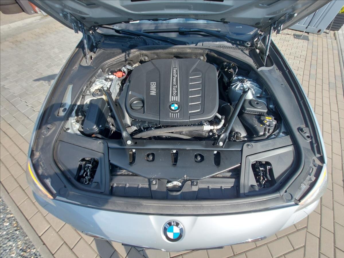 BMW Řada 5